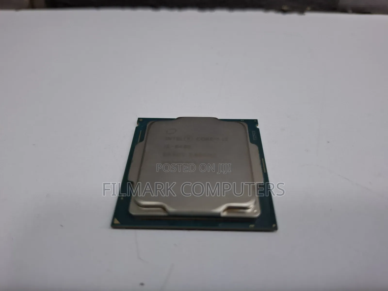 Intel Core I5-8400 Sr3qt 2.80ghz 6-Core Lga 1151 Socket Cpu Processor