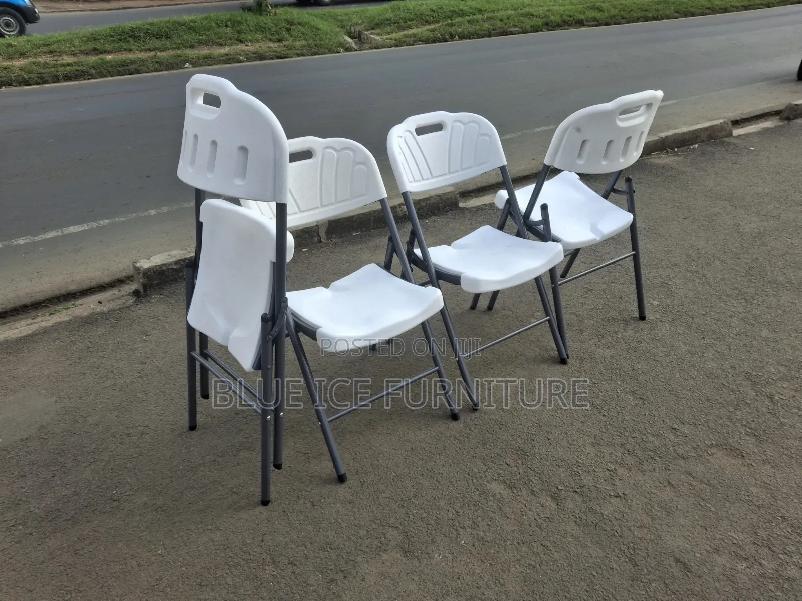 Foldable Event Chair