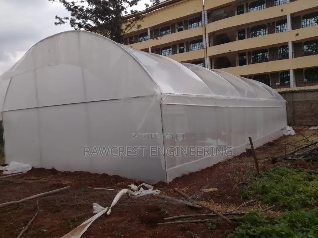 Greenhouse Construction