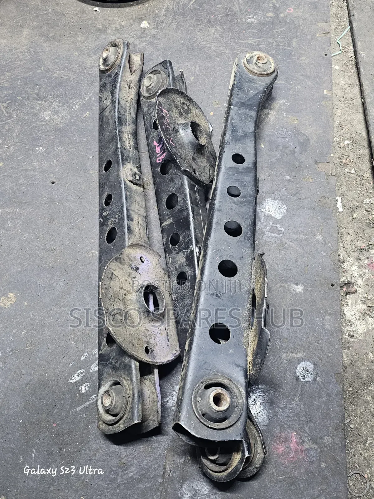 Rear Arms Toyota Succeed (Coil Spring)
