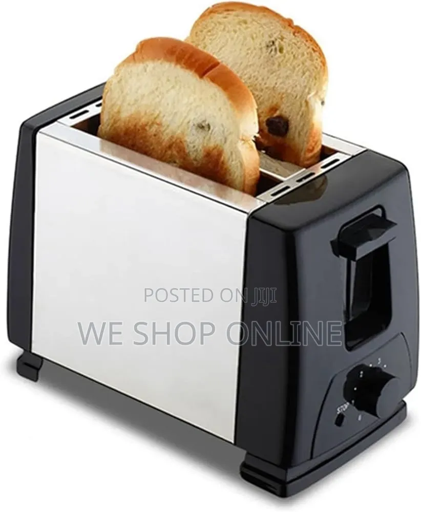 2 Slice Pop Up Bread Toaster