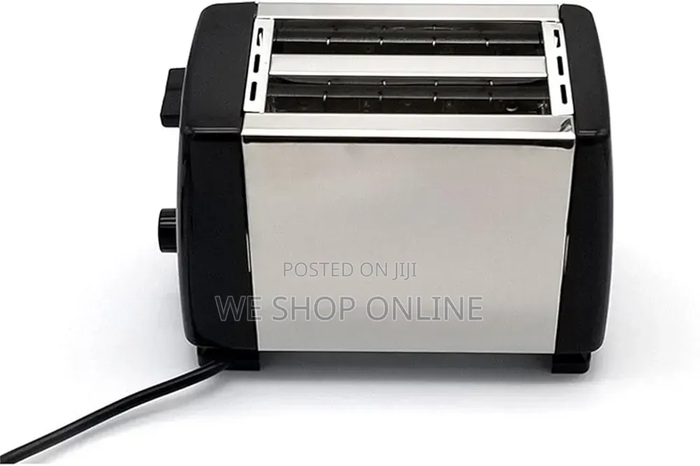 2 Slice Pop Up Bread Toaster
