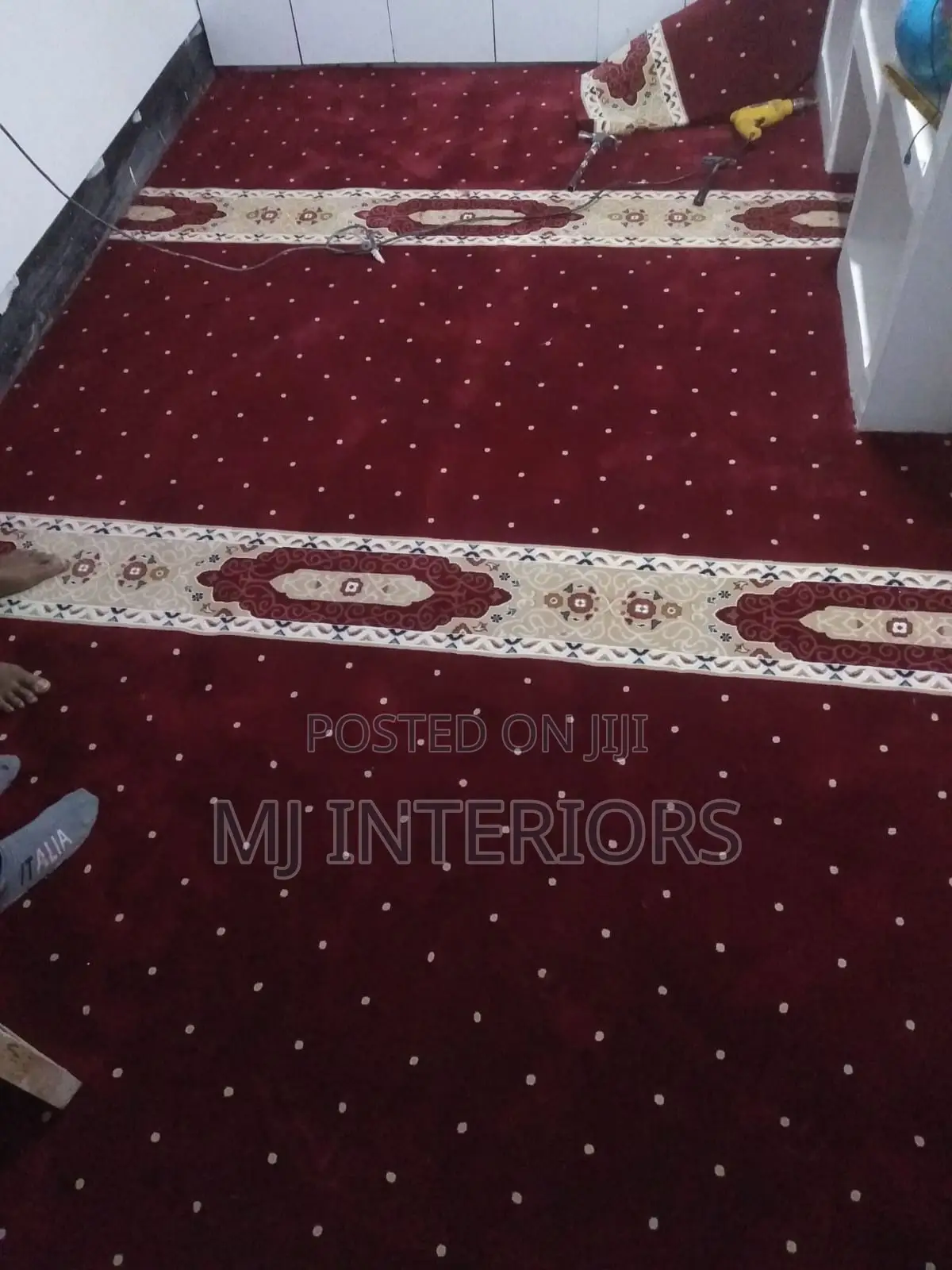 Executive Carpets With Soft Finish and Strong Durability
