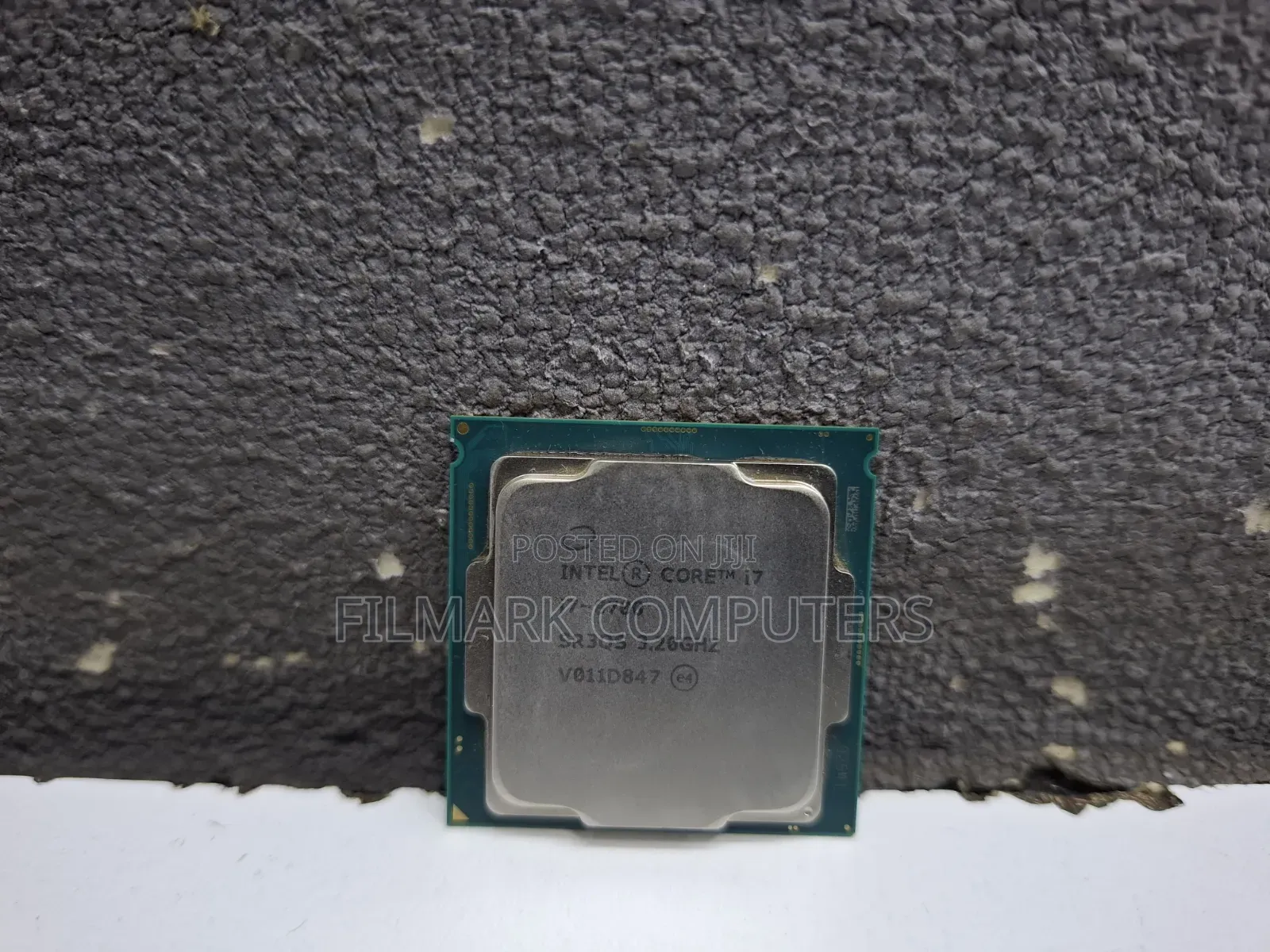 Intel Sr3qs Core I7-8700 3.20ghz 12m 6-Core Socket 1151 Cpu Processor