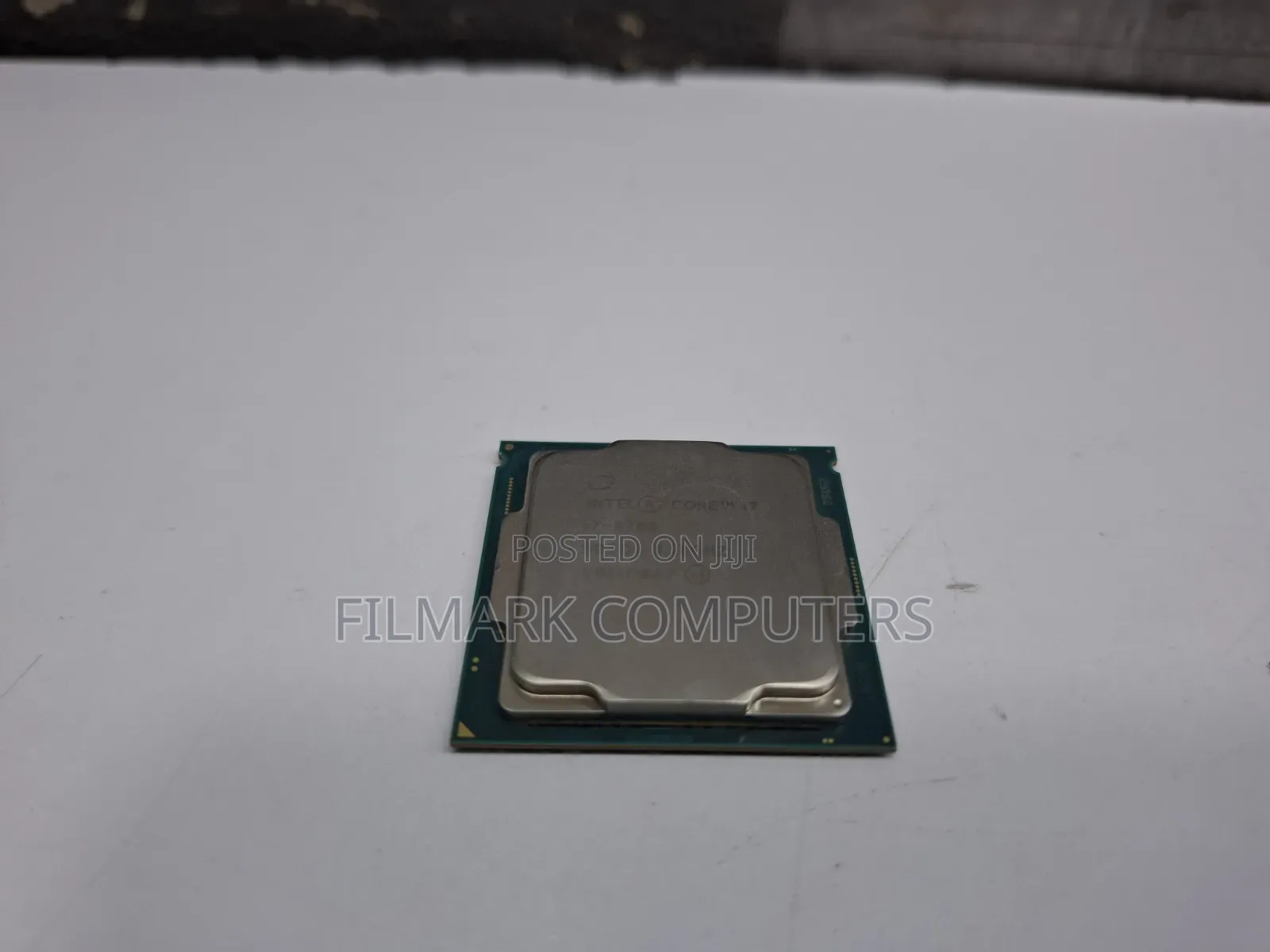 Intel Sr3qs Core I7-8700 3.20ghz 12m 6-Core Socket 1151 Cpu Processor