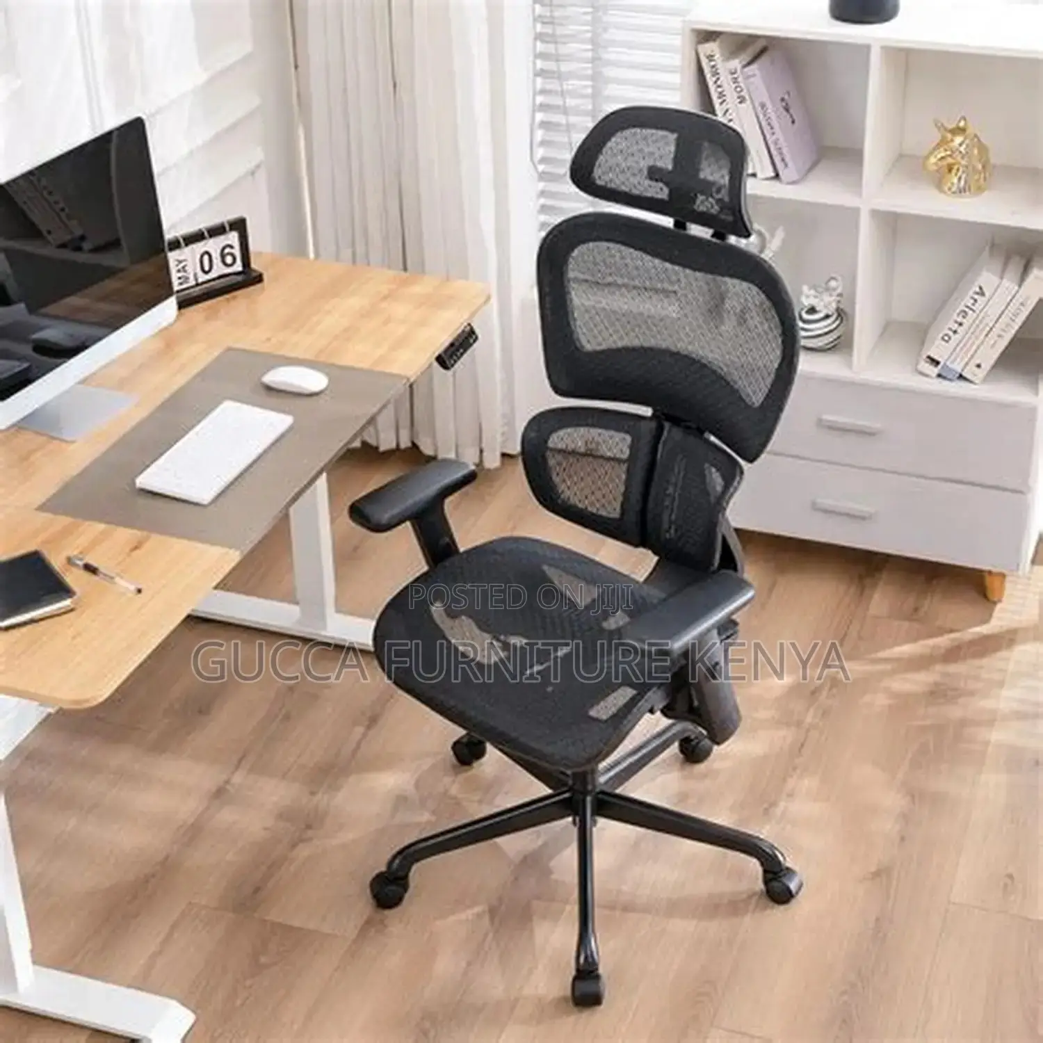 Office Reclining Full Mesh Ergonomic Computer Chair