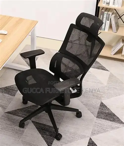 Office Reclining Full Mesh Ergonomic Computer Chair