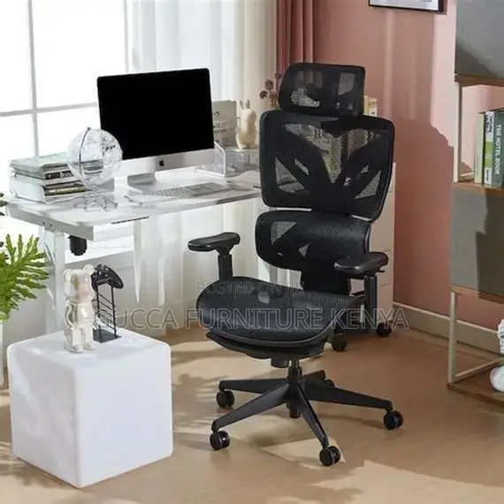 Office Reclining Full Mesh Ergonomic Computer Chair