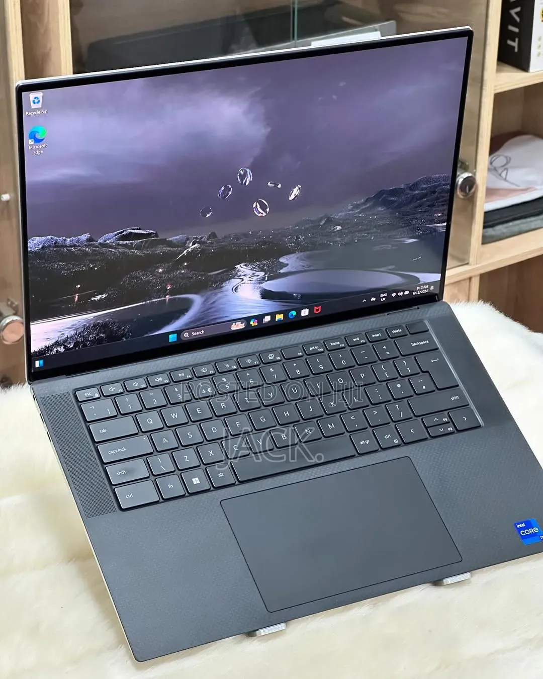 Laptop Dell XPS 15 9530 32GB Intel Core i9 SSHD (Hybrid) 1T