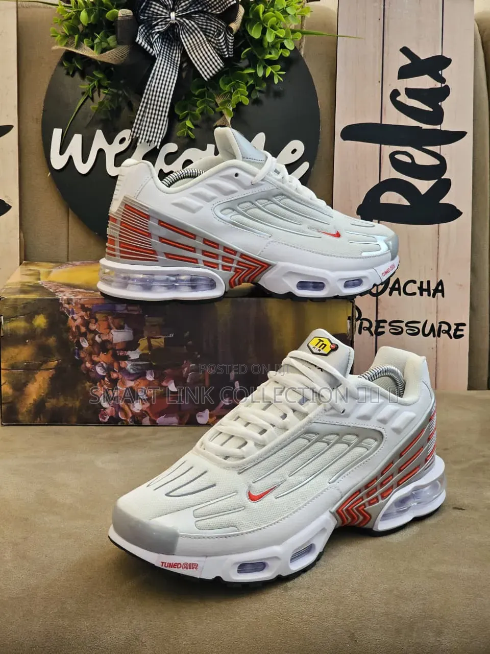 White Spot New Tuned Air