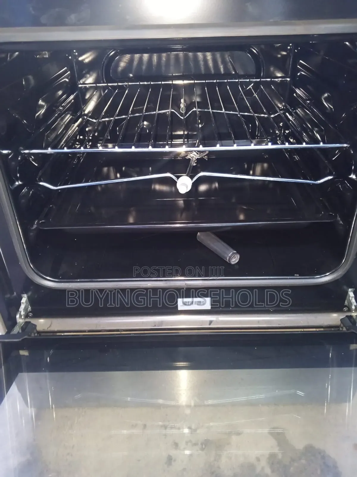 Von 60x60 All Gas Stainless Cooker New!