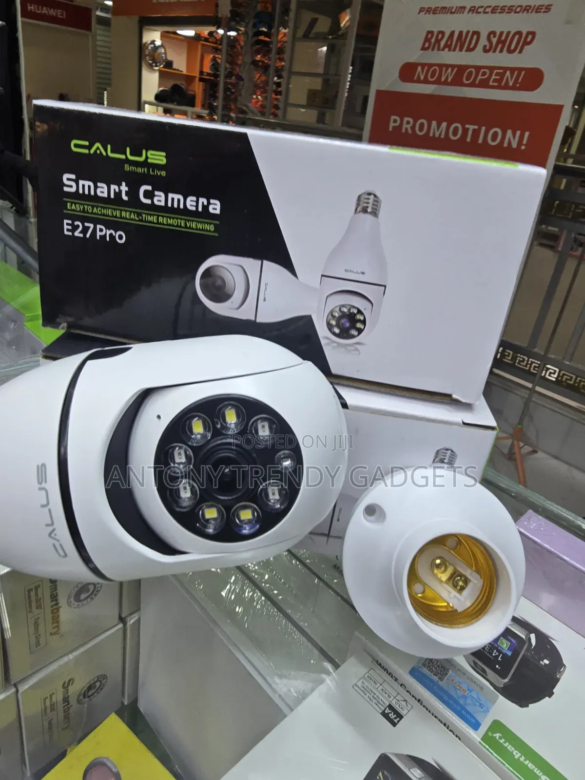 Home Cameras Bulb Camera