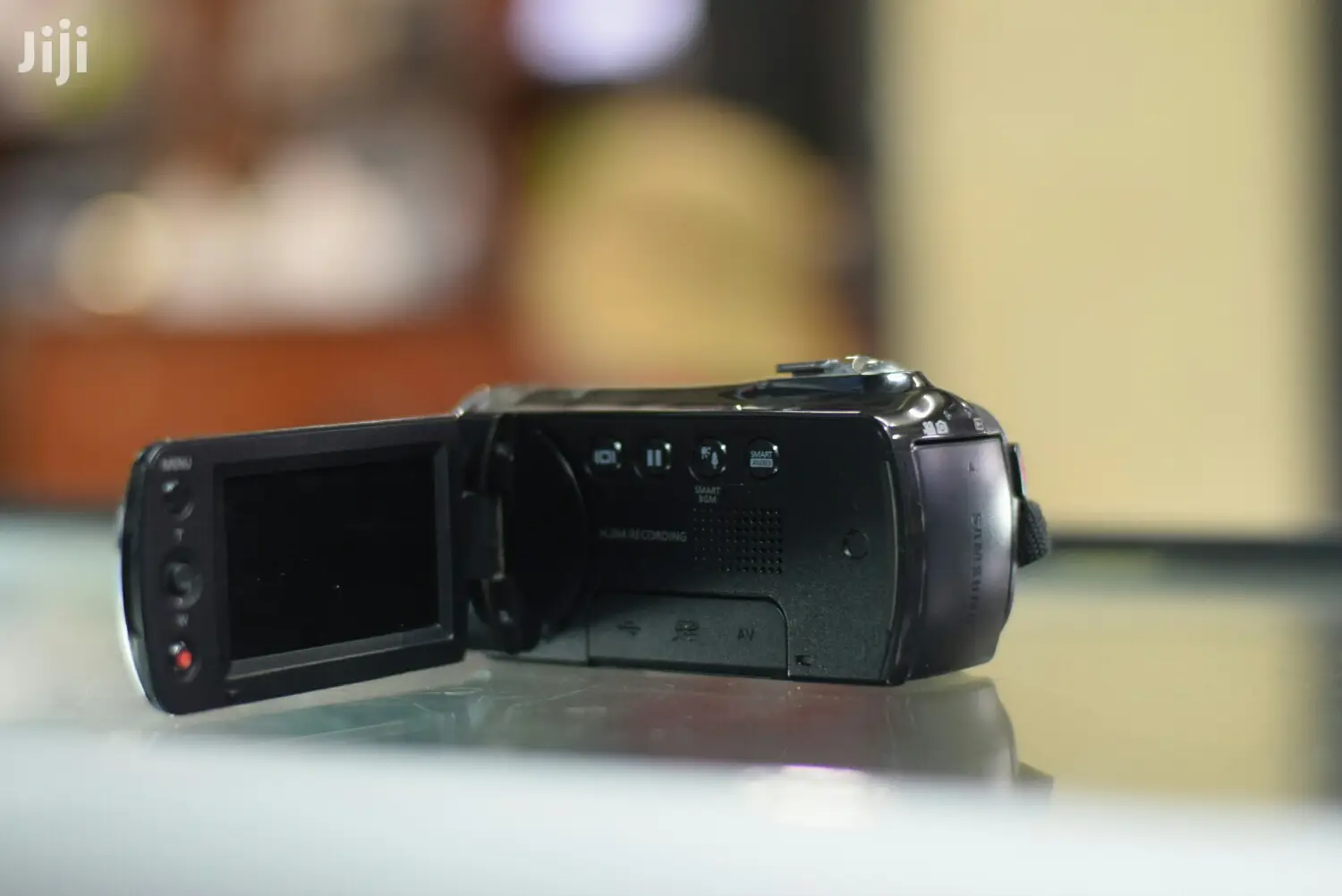 Samsung CMOS Camcorder With True Colour