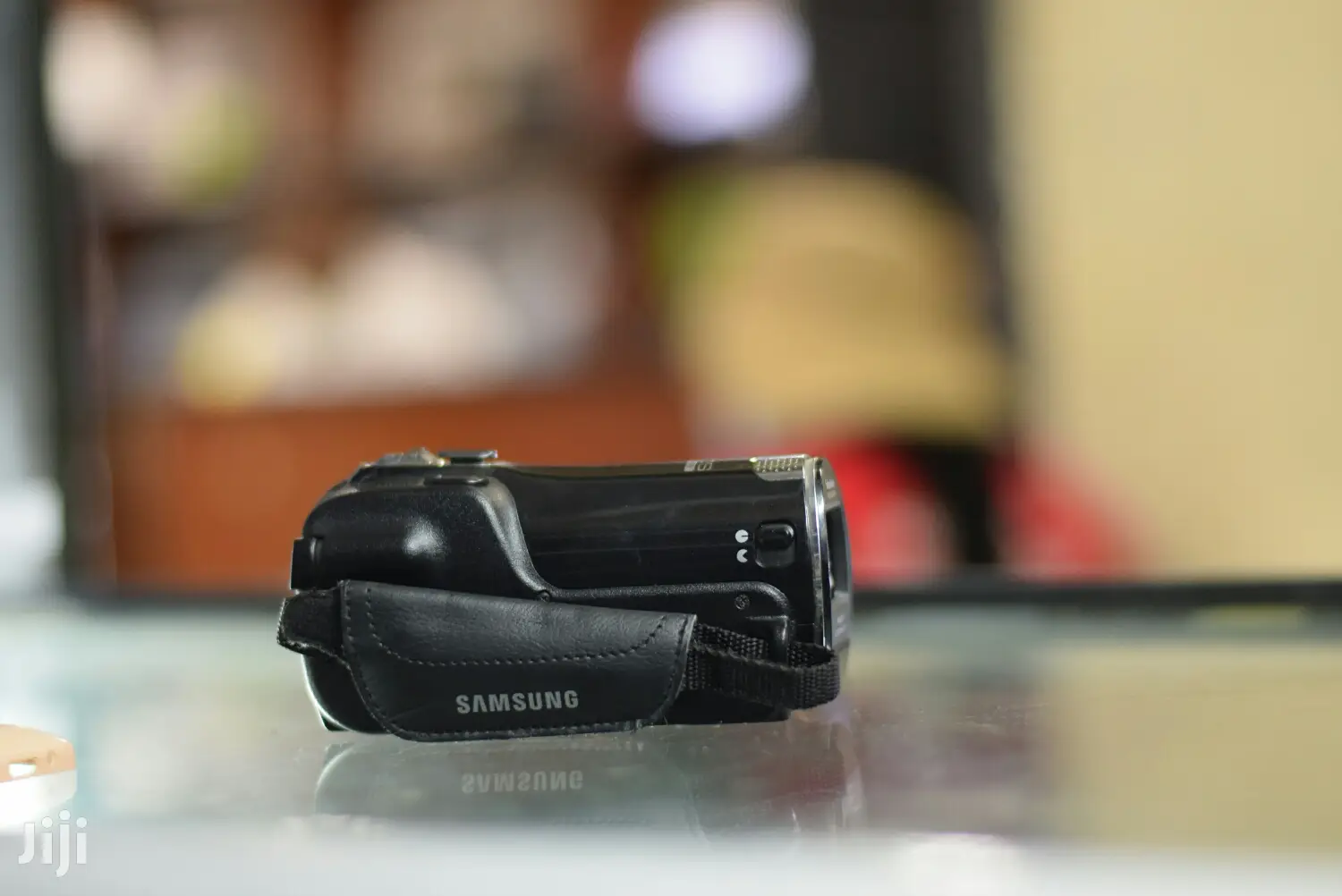 Samsung CMOS Camcorder With True Colour