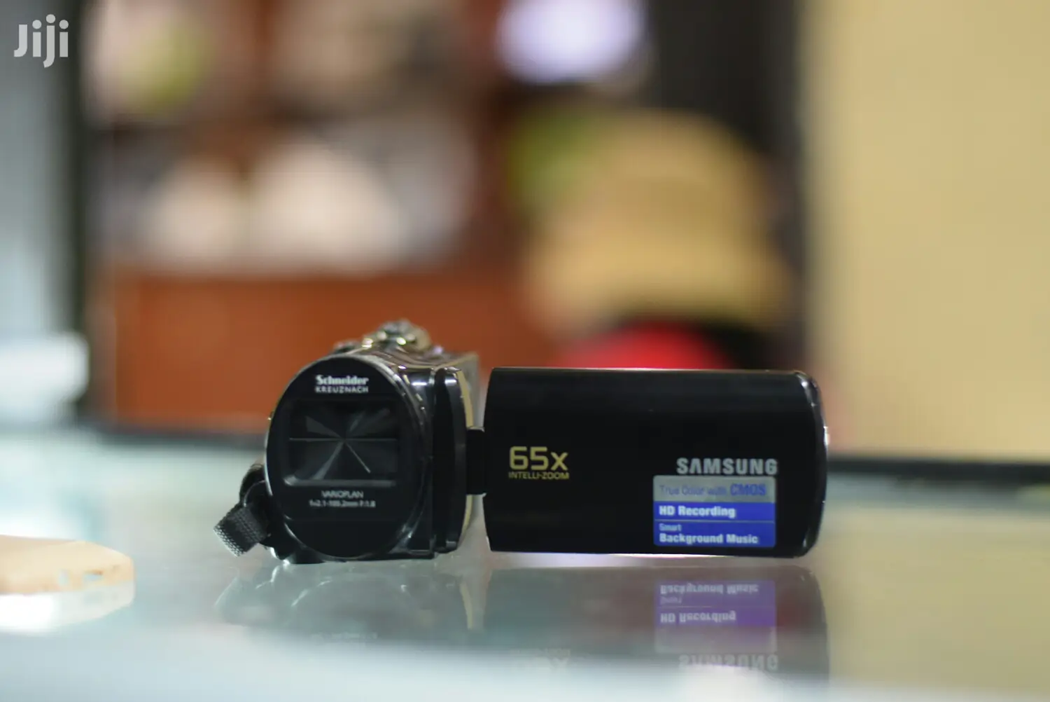 Samsung CMOS Camcorder With True Colour