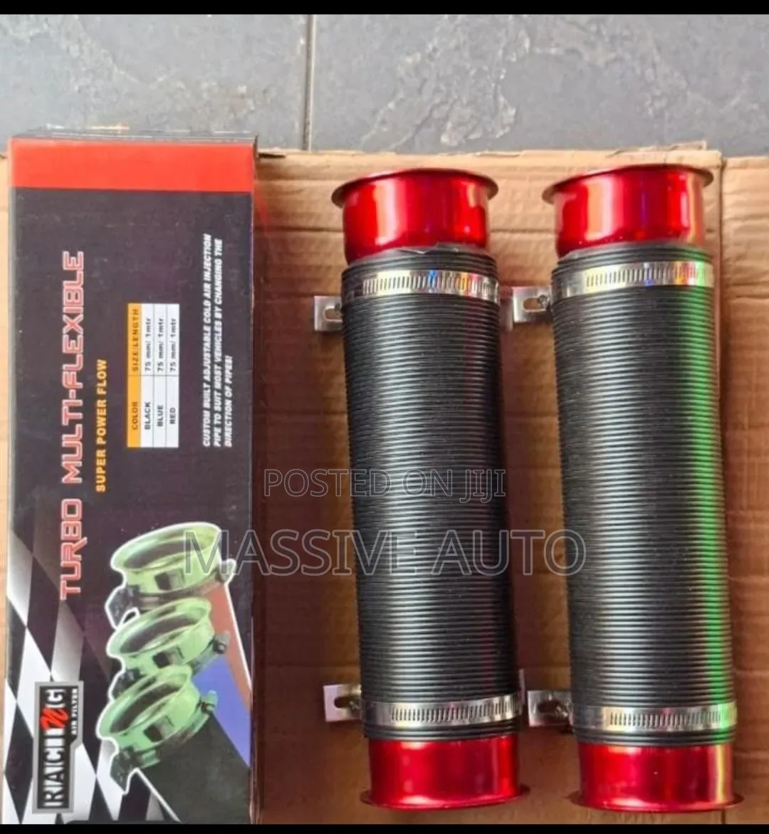 Flexible Car Air Intake Pipes/ Air Intake Pipes