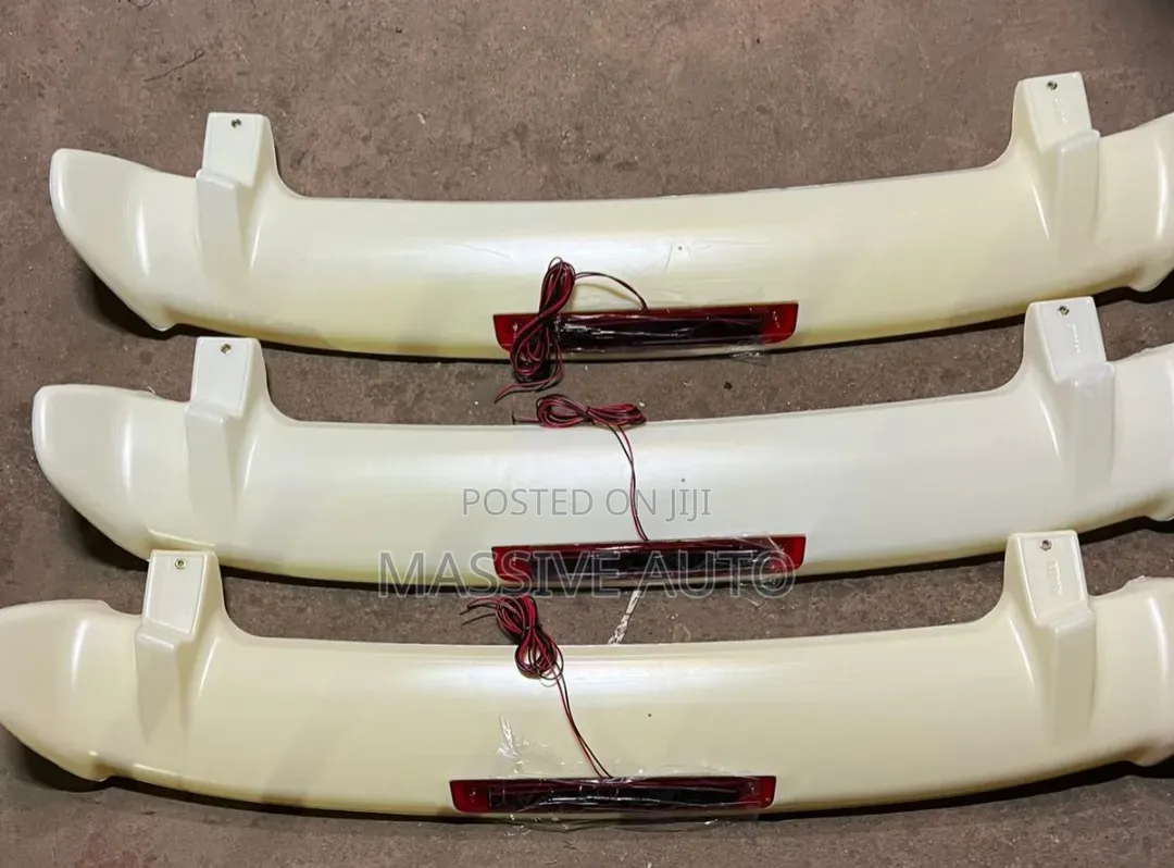 Universal Spoiler Car Rear Spoiler