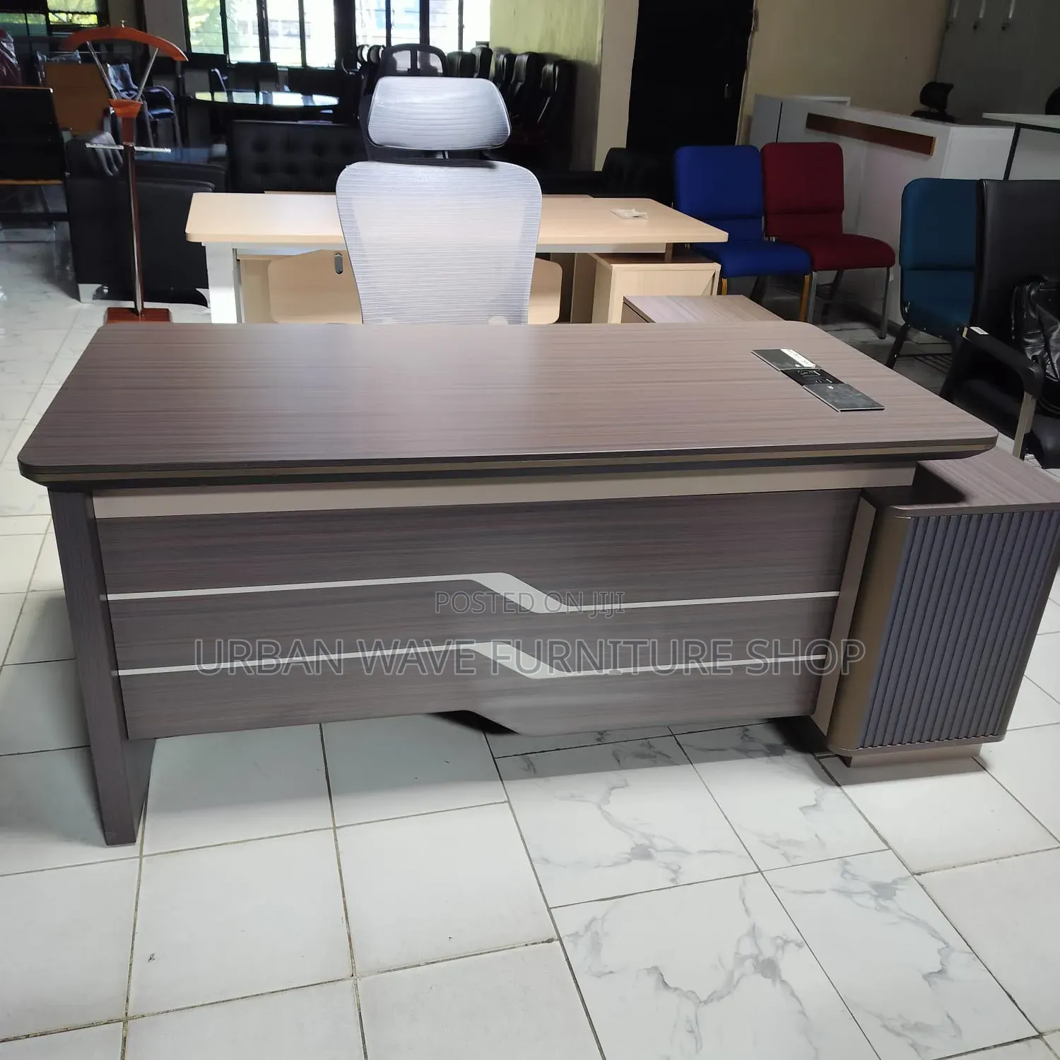 Free Standing Desk 1.8m