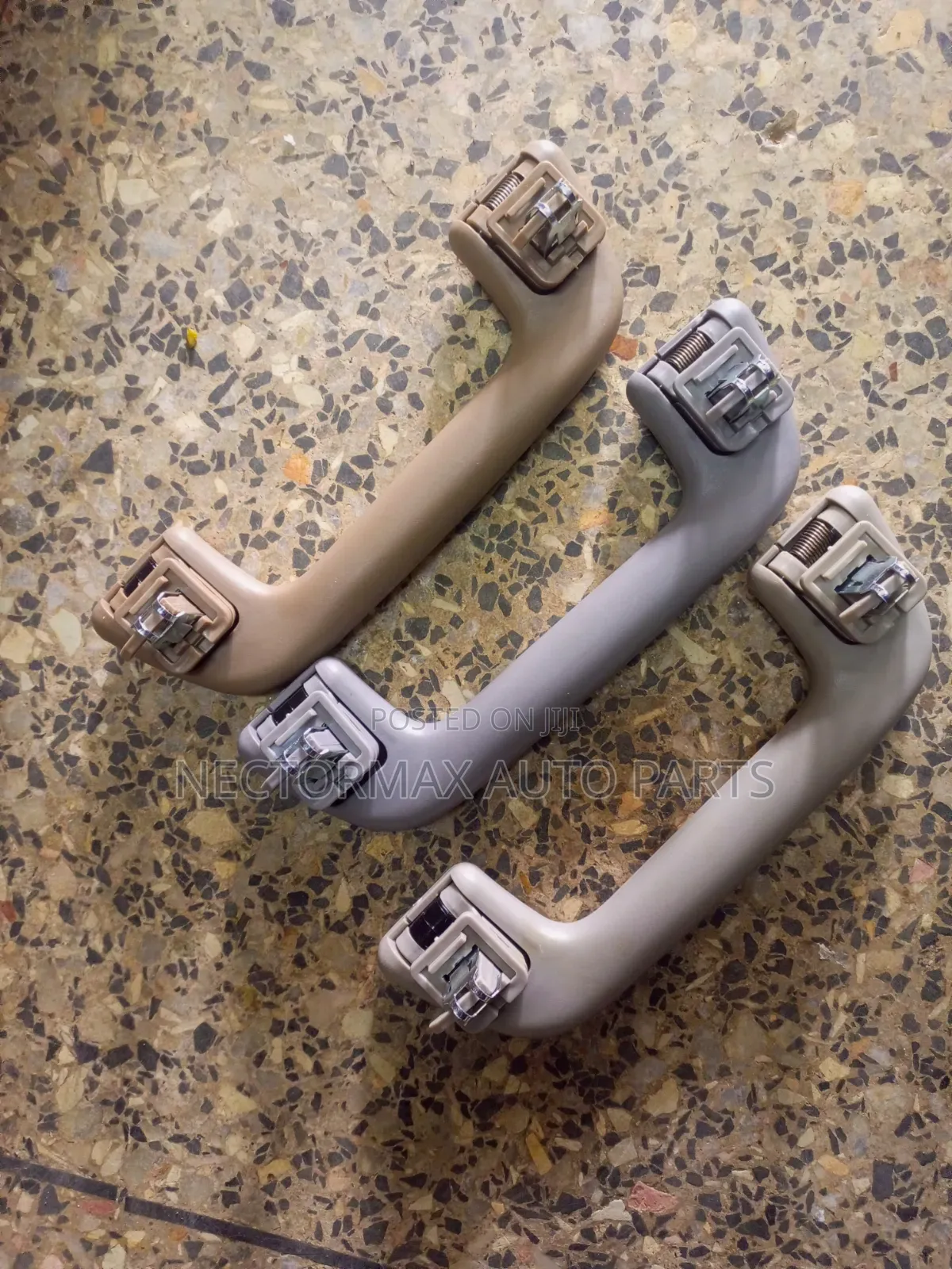 Toyota Roof Handles