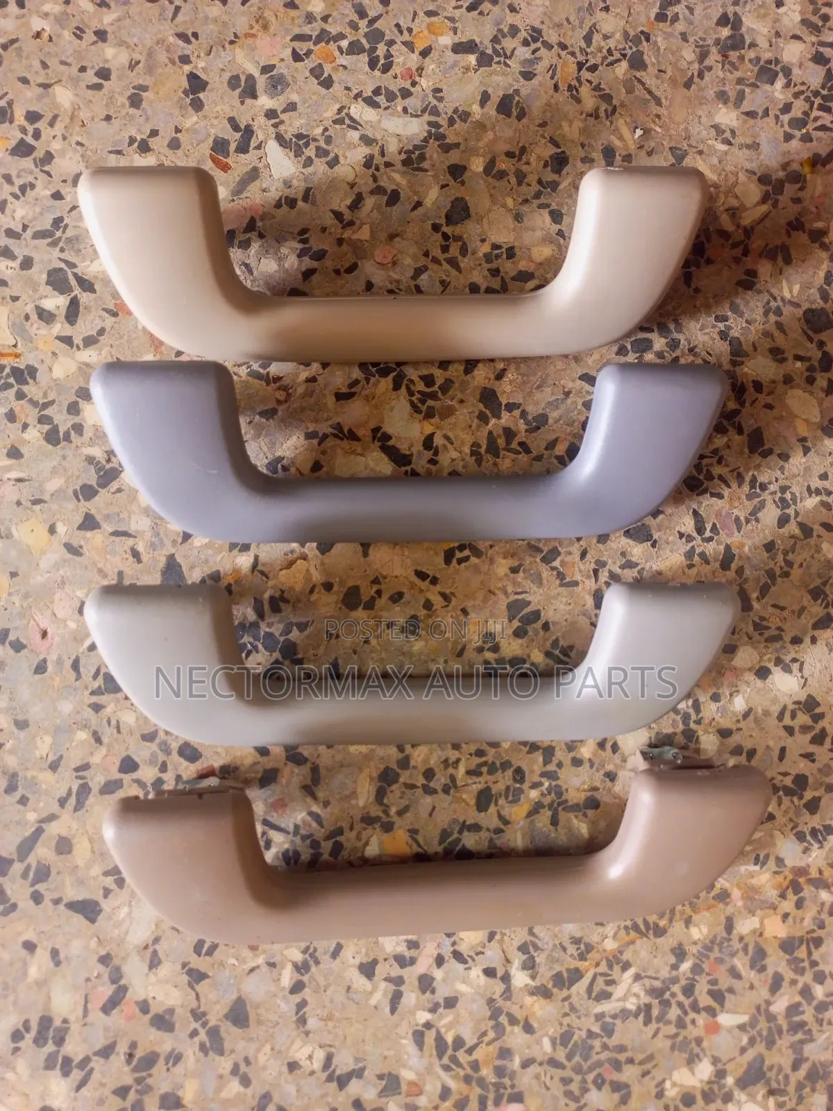 Toyota Roof Handles