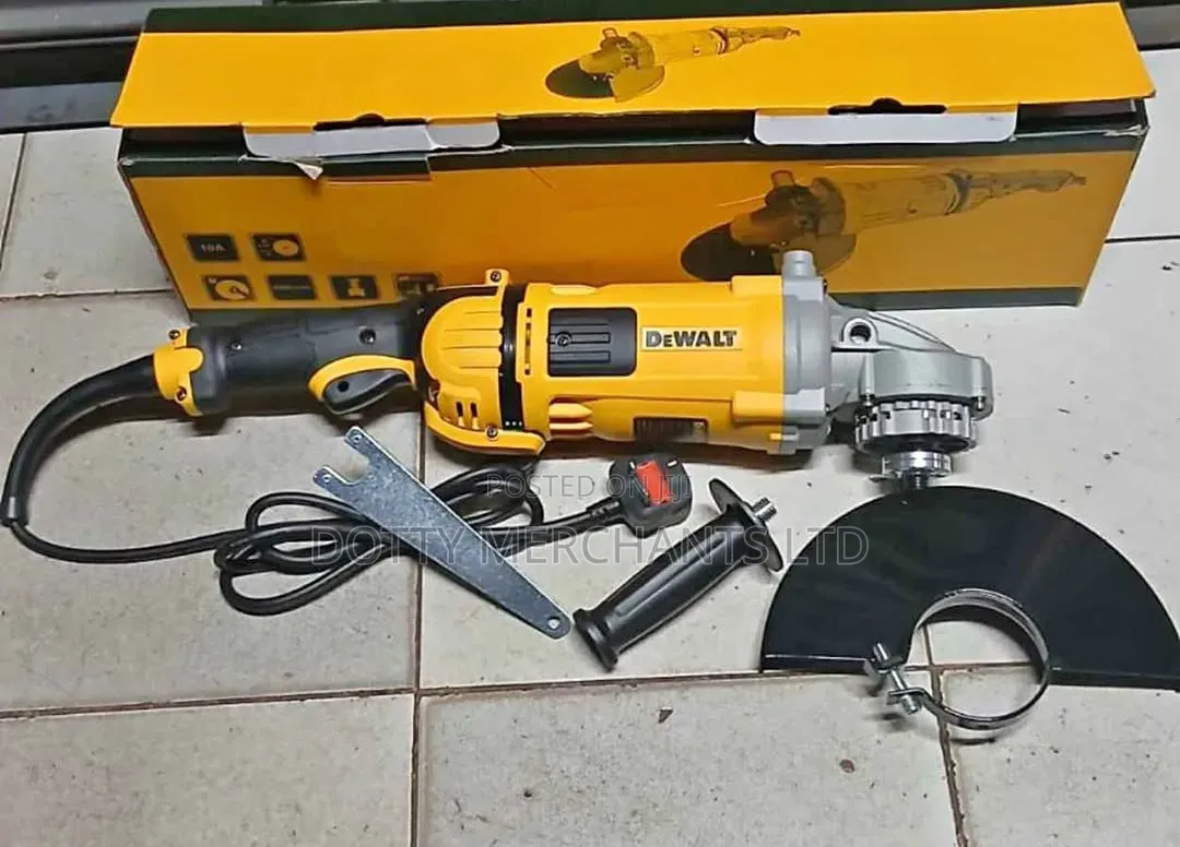 Dewalt Angle Grinder 9inches