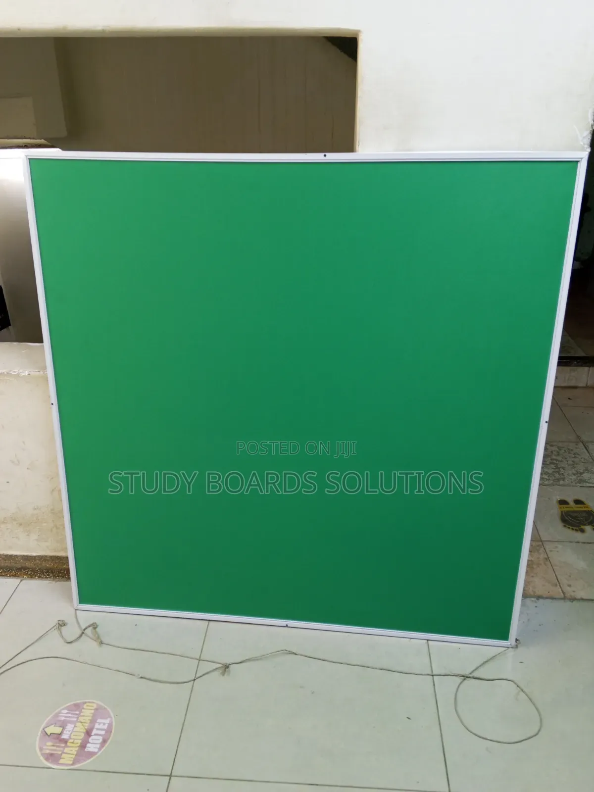 1200mmx1200mm 4ftx4ft Fabric Pin Board