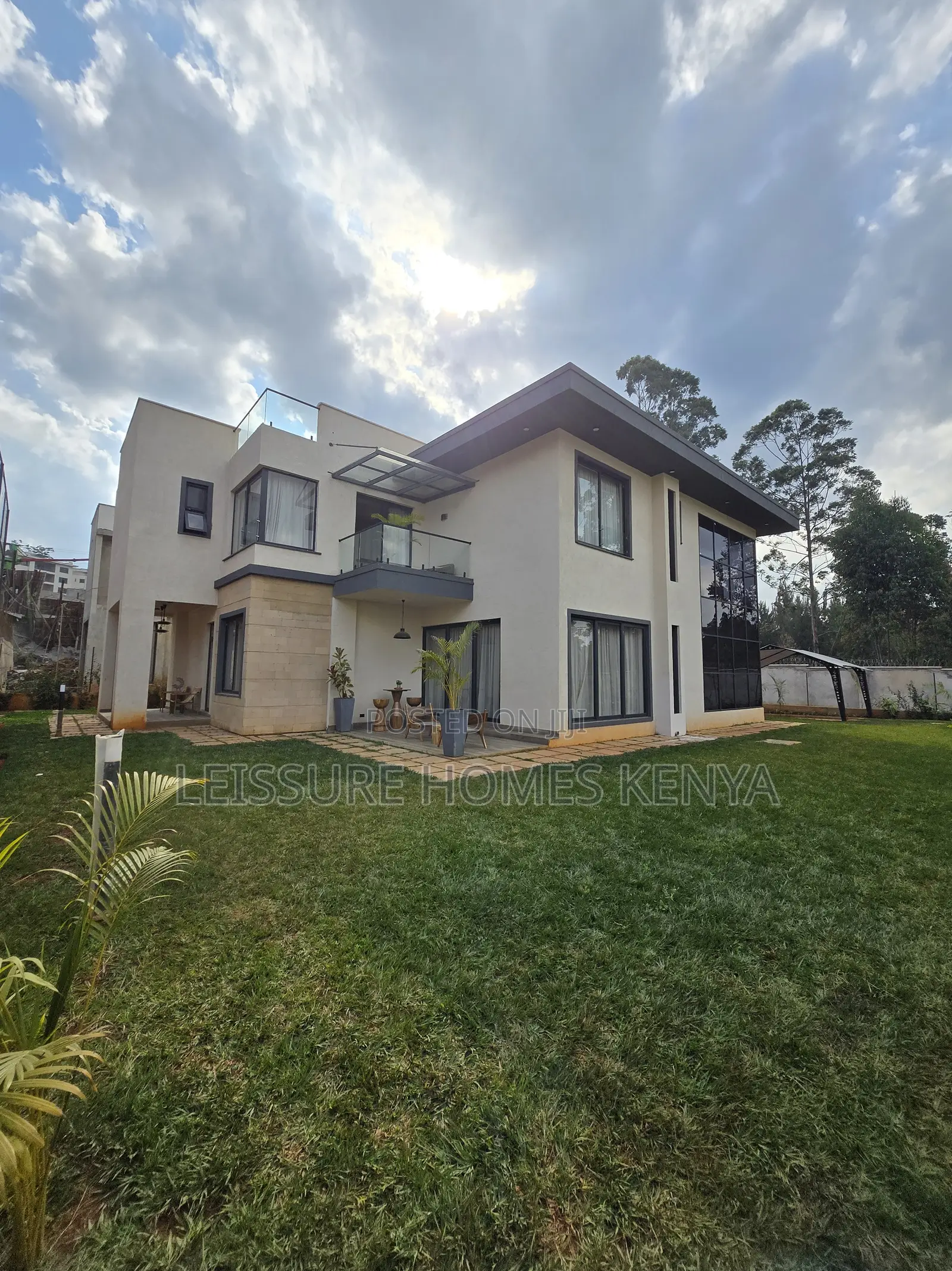 5bdrm Villa in Loresho for rent
