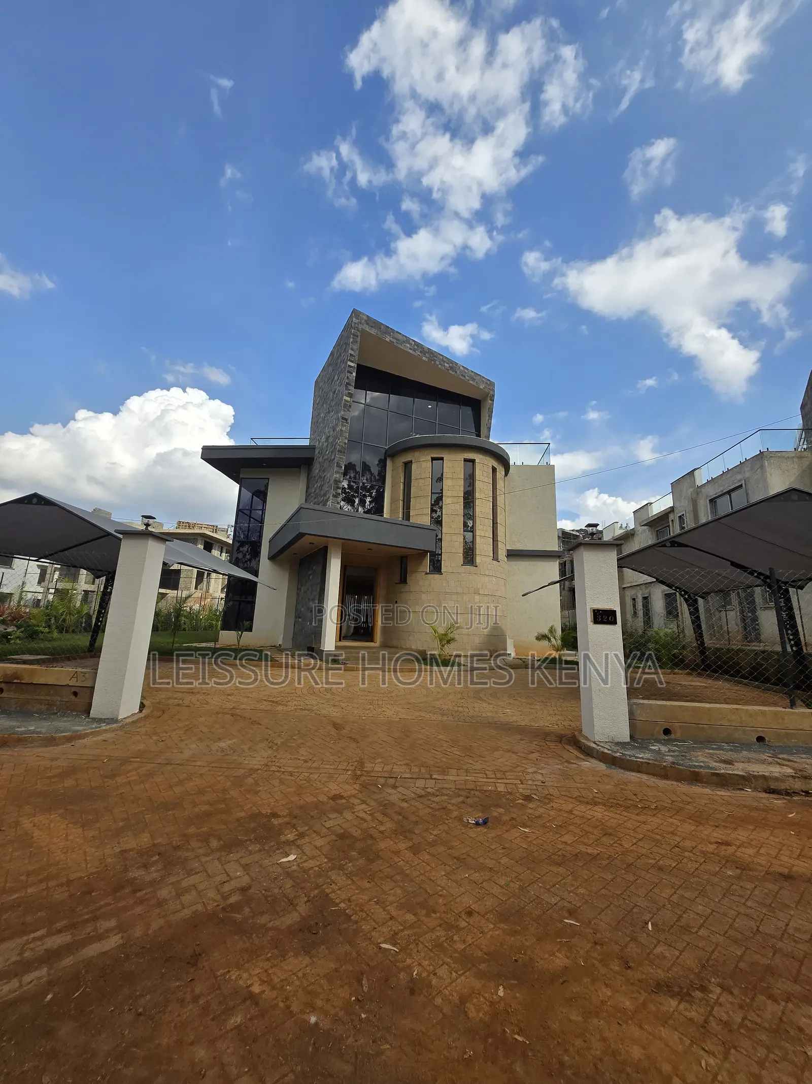 5bdrm Villa in Loresho for rent