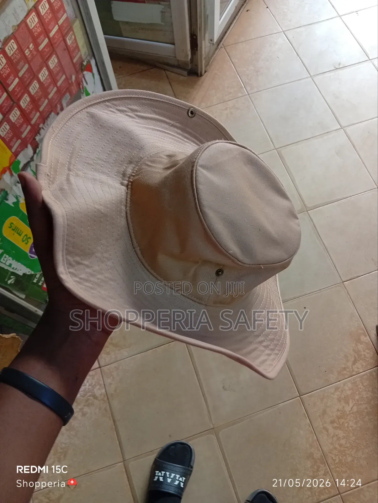 Bonnie Hat