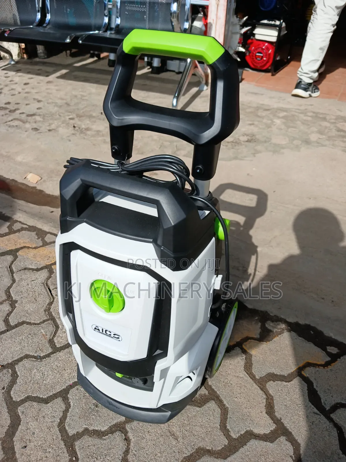 Aico High Pressure Car Wash Machine