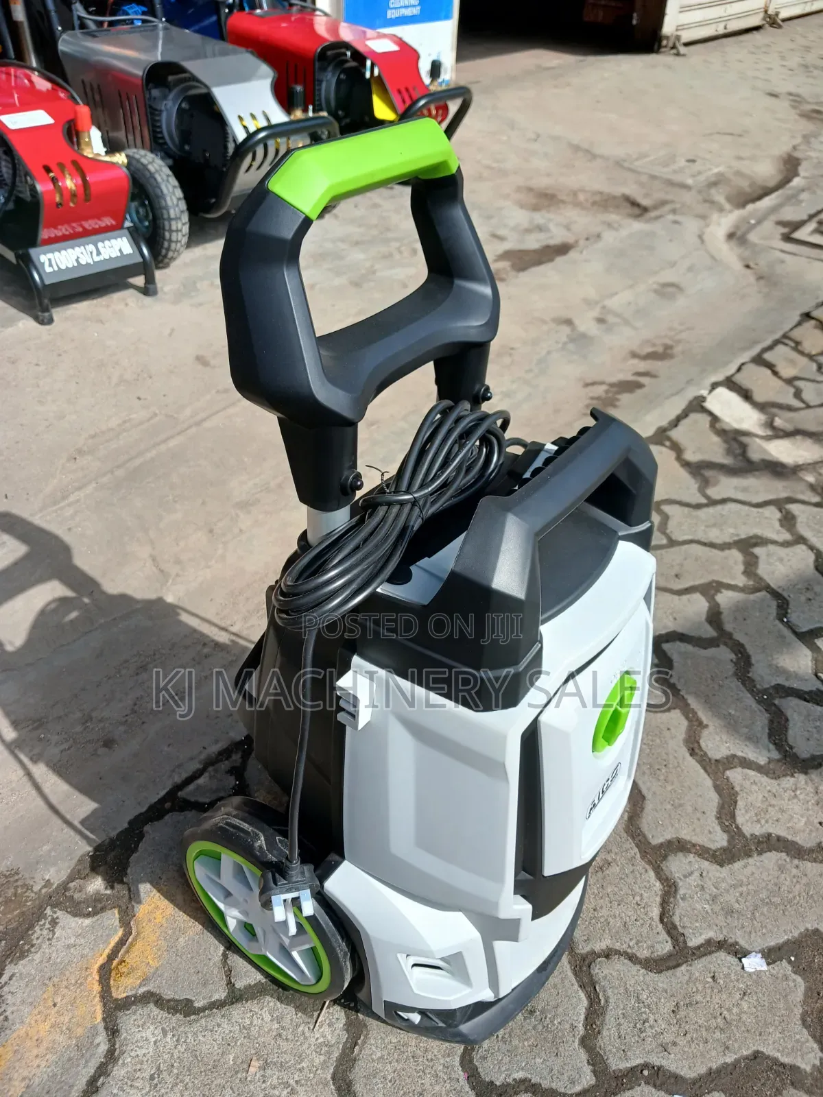 Aico High Pressure Car Wash Machine