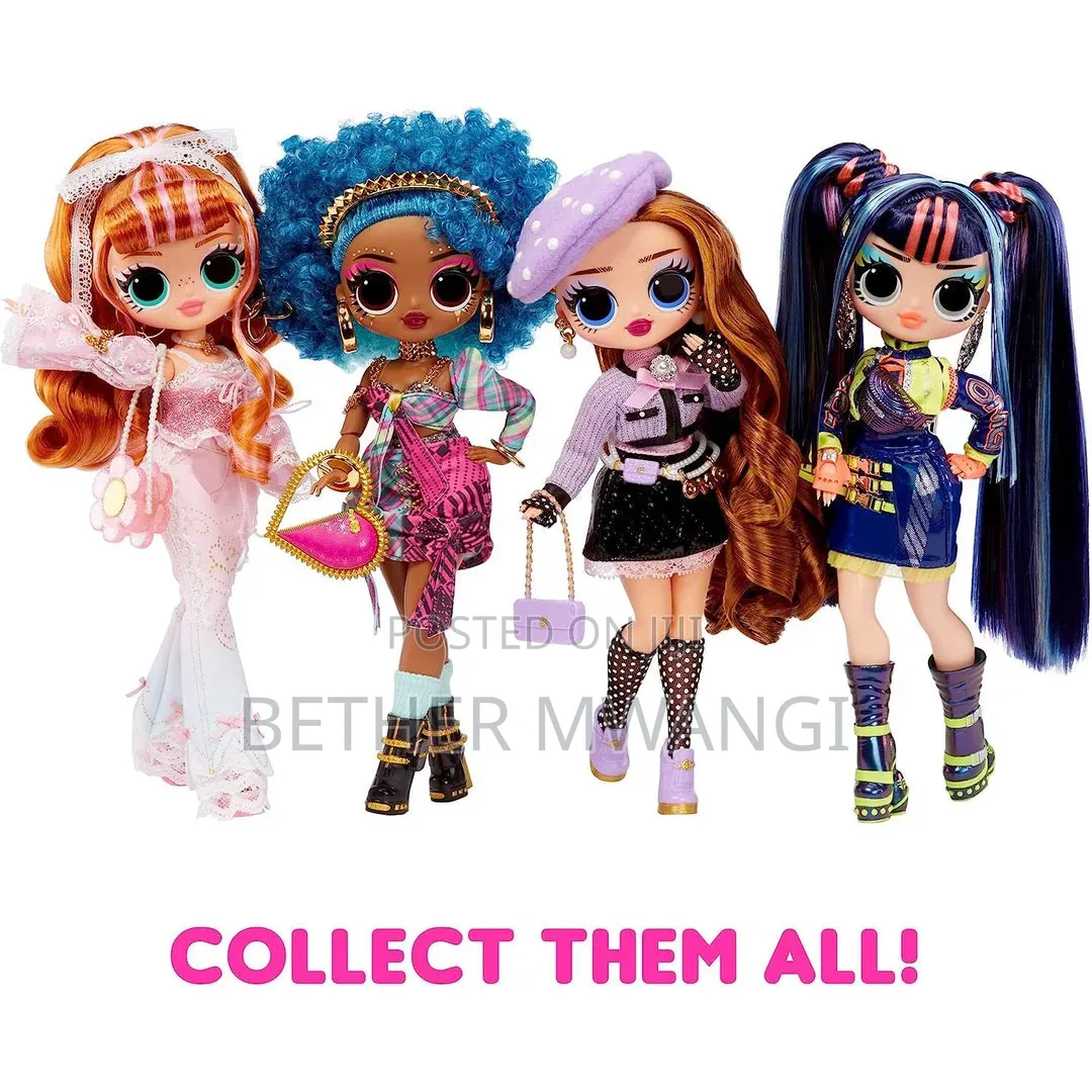 Original L.O.L. Surprise Omg Core - Jams