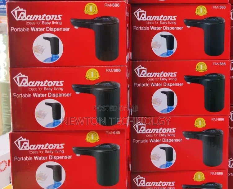 Ramtons Portable Water Dispenser