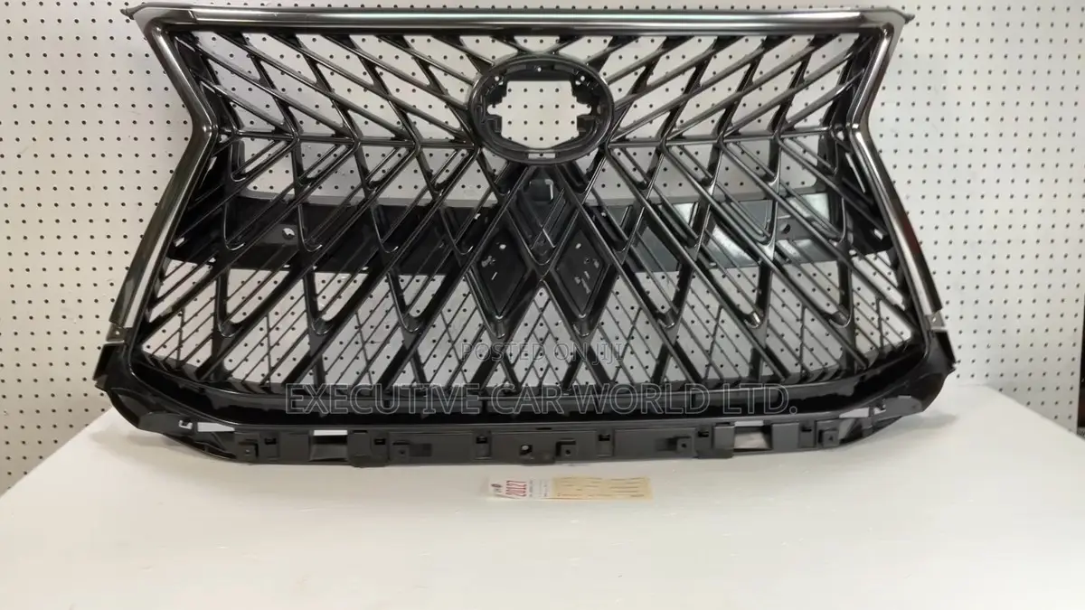 Lexus Lx570 TRD Style Front Grille