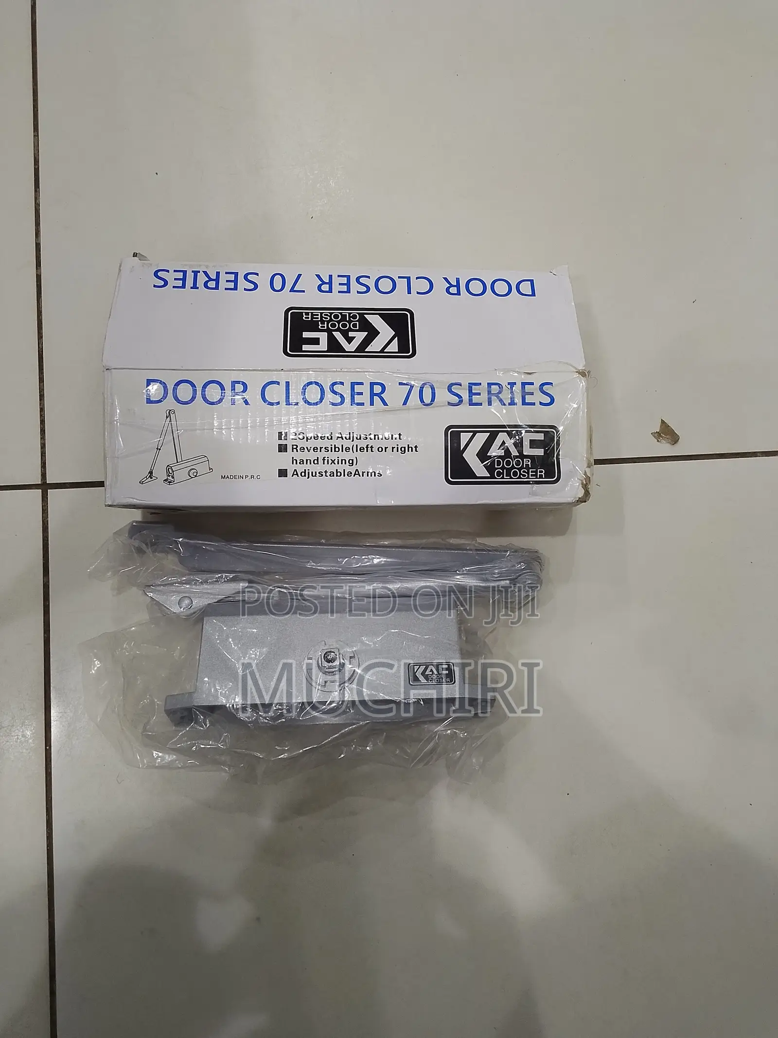Door Closers Automatic Hydraulic Closer