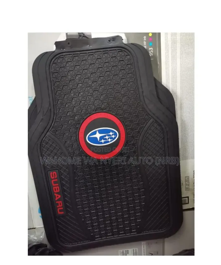 Subaru Car Floor Mats