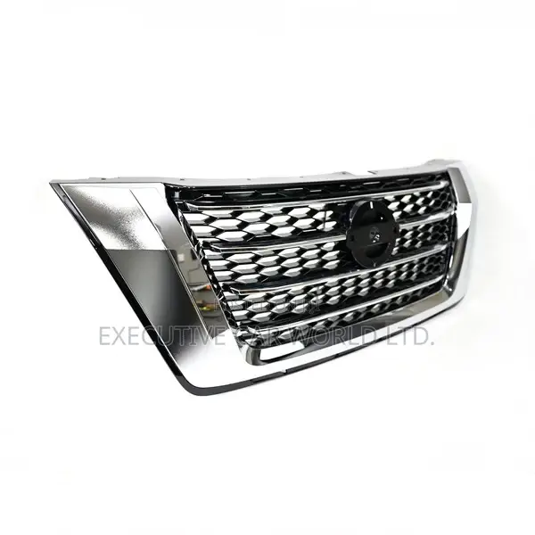 Nissan Patrol Y62 Series 5 Honeycomb Front Grille