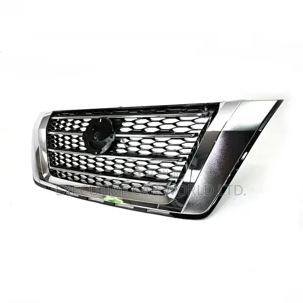 Nissan Patrol Y62 Series 5 Honeycomb Front Grille