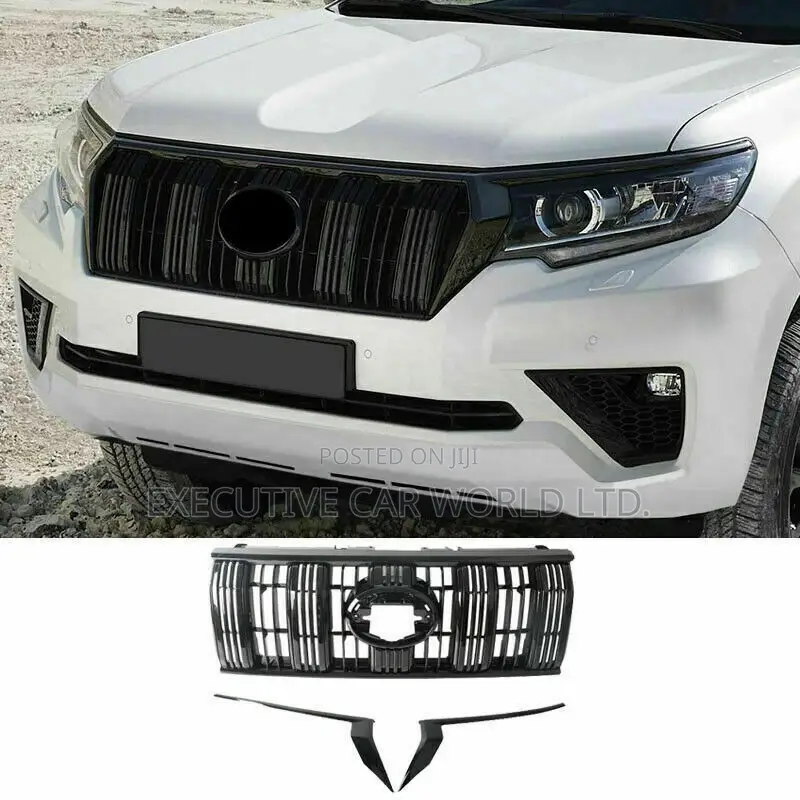 Toyota Prado 150 Series Facelift Front Grille