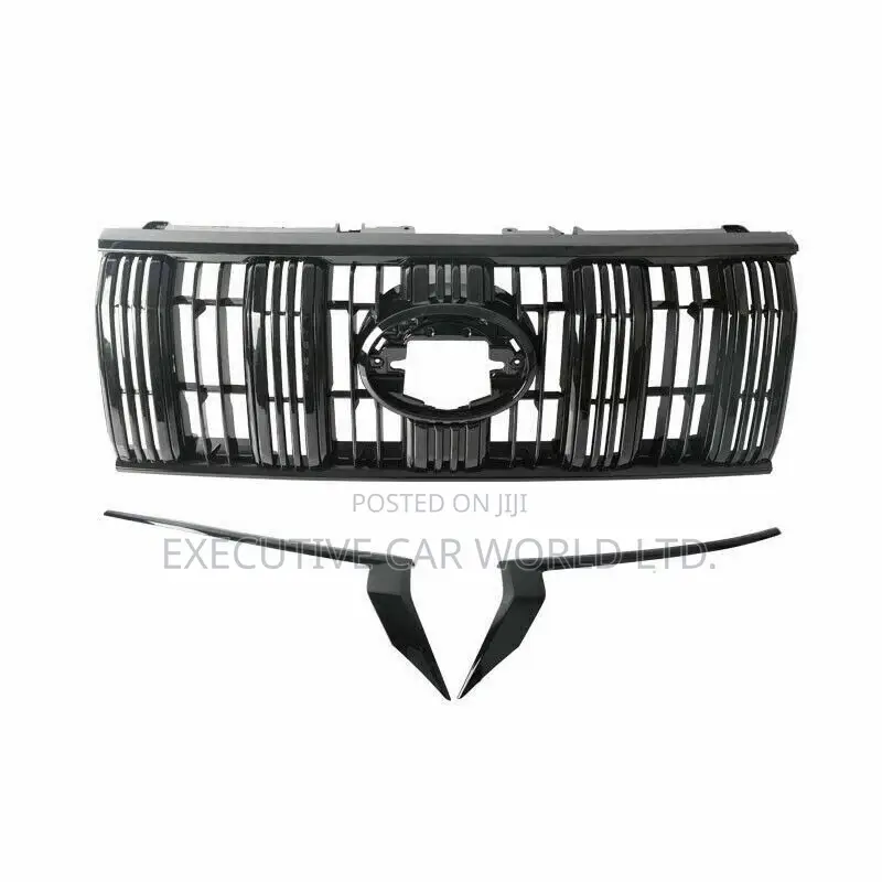 Toyota Prado 150 Series Facelift Front Grille