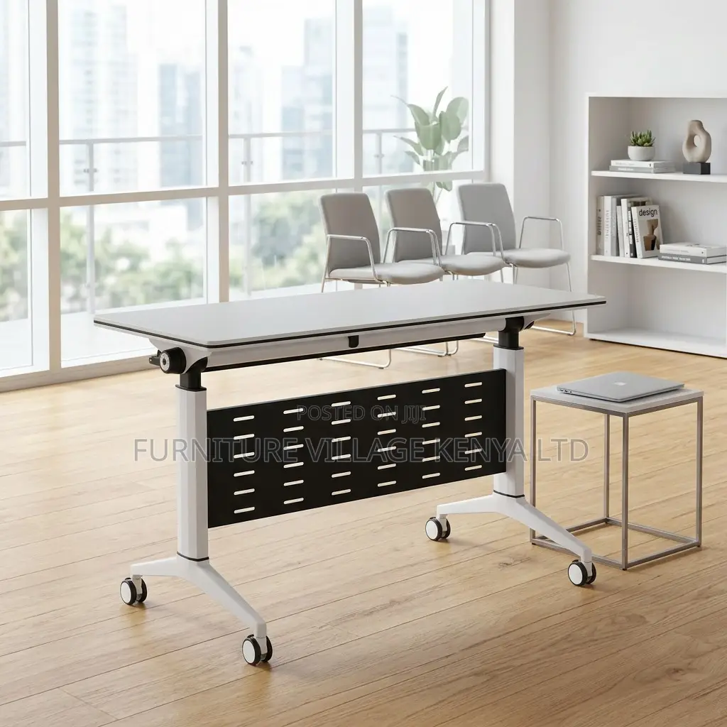 1.2 Meters Executive Foldable Conference Table