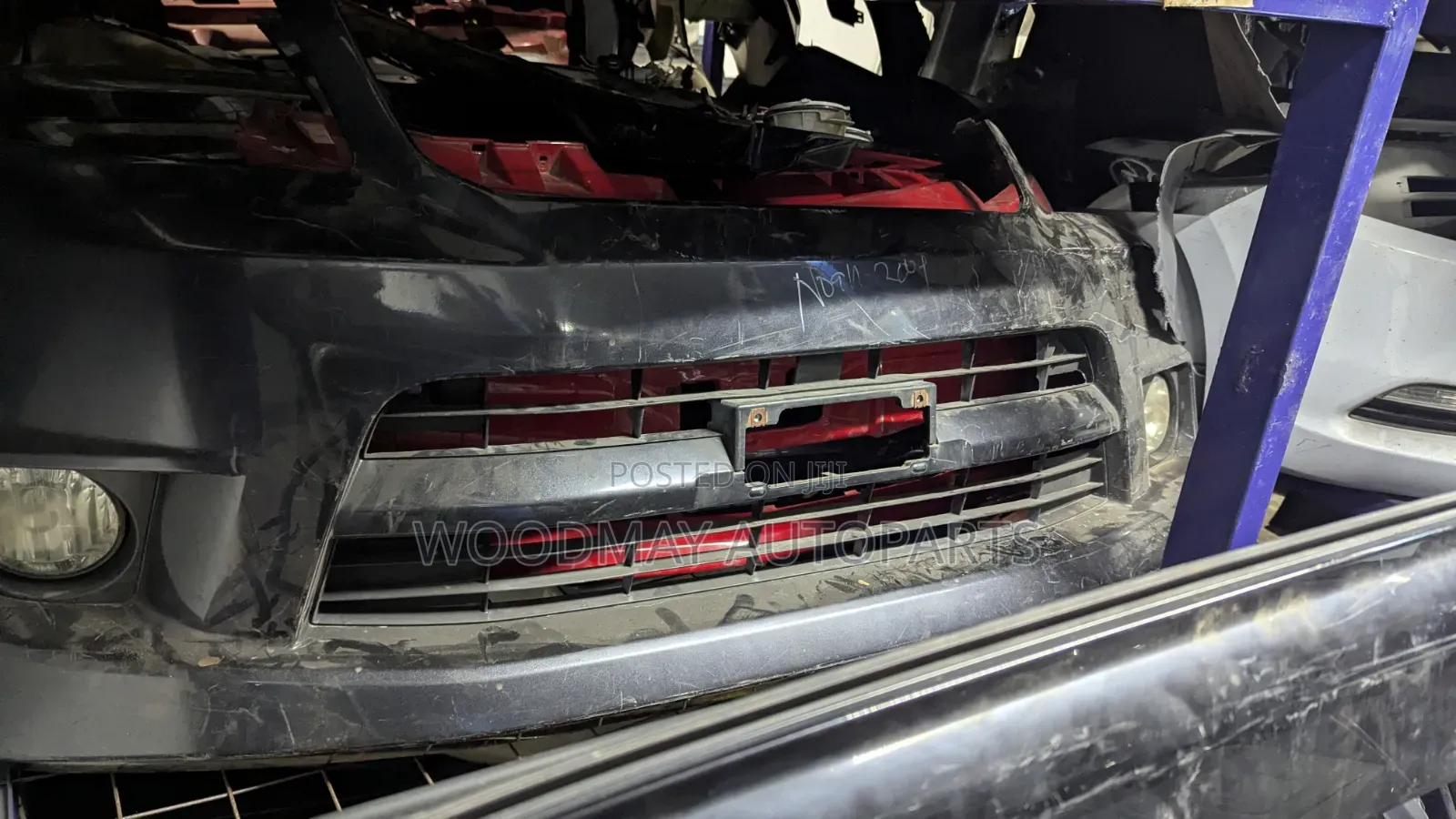 Toyota Noah 2005 Front Bumper