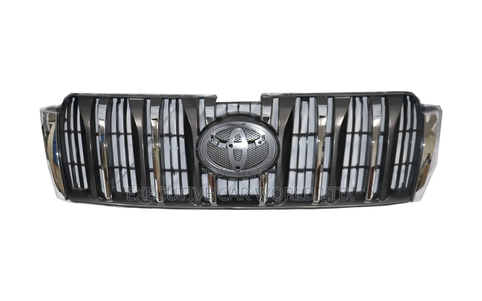 Toyota Prado 150 Series Pre-Facelift Front Grille