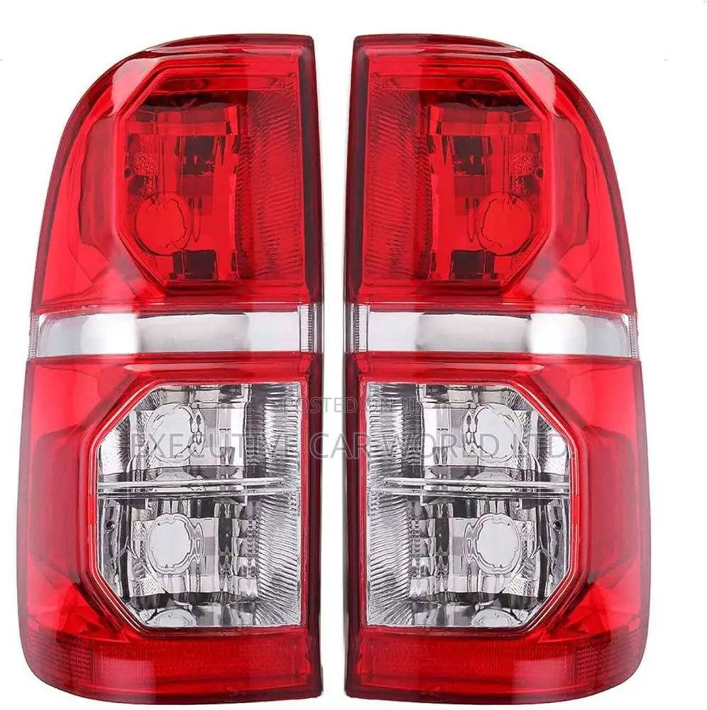Toyota Hilux 2014 Facelift Taillights