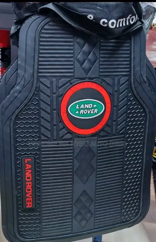 Land Rover Floor Mats