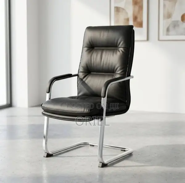 Office Chair : Executive Cantilever Visitor Chair