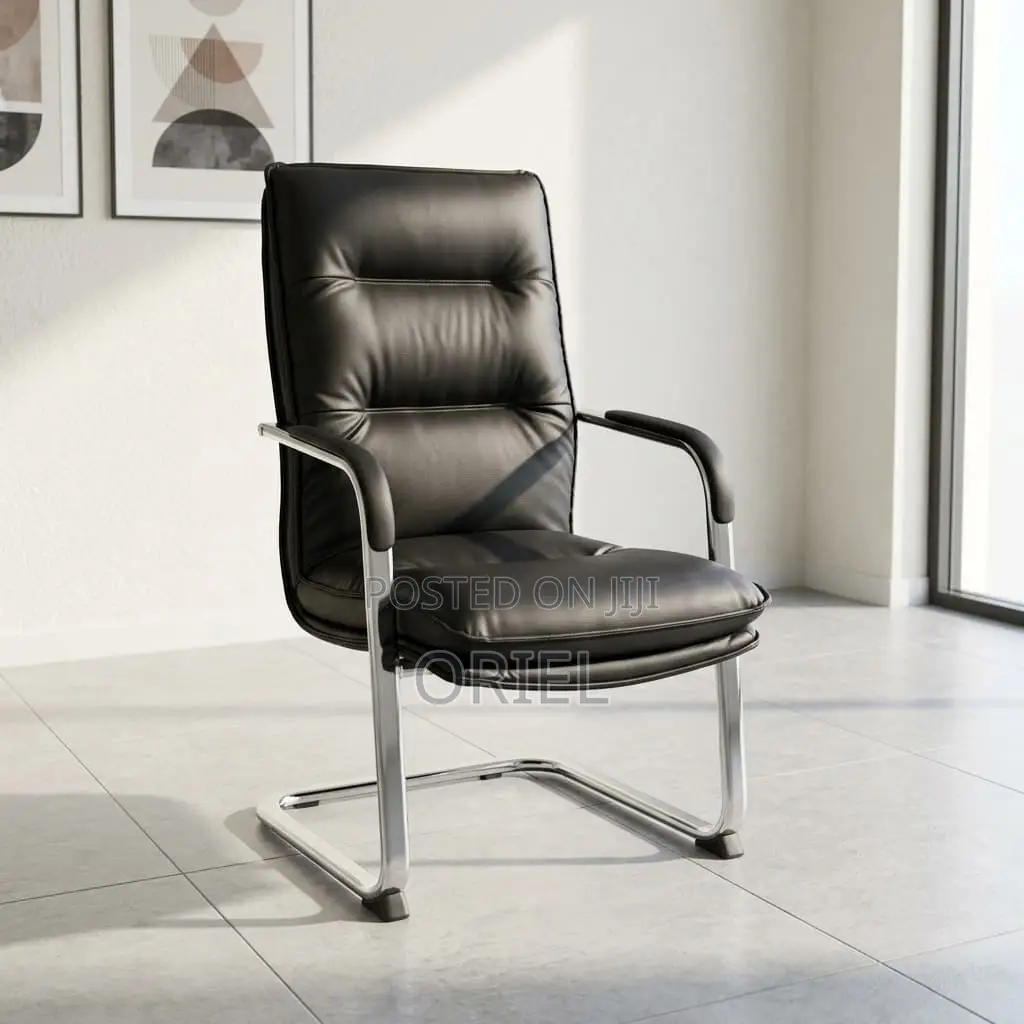 Office Chair : Executive Cantilever Visitor Chair