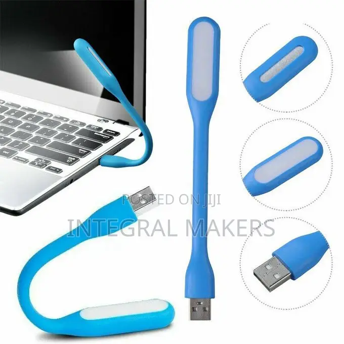 Flexible Mini Usb Led Light Laptop
