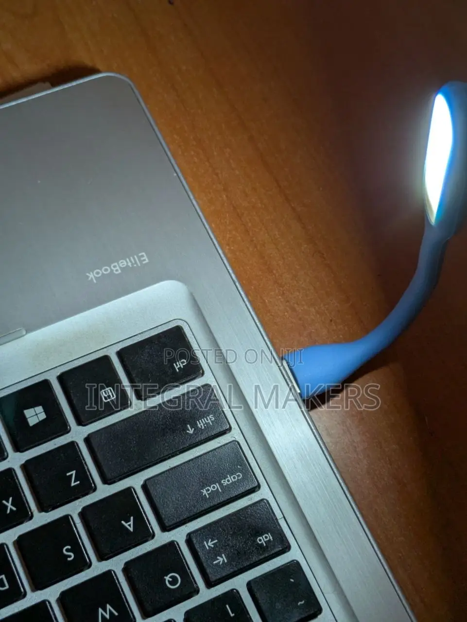 Flexible Mini Usb Led Light Laptop