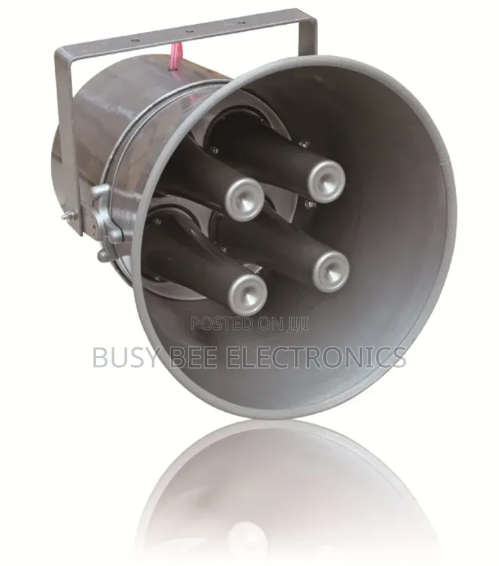 Horn Loudspeaker for Expressway